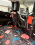 Funda de Asiento VISION RED *Rocky Negro*